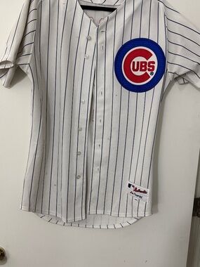 Chicago Cubs home jersey - Sammy Sosa -21